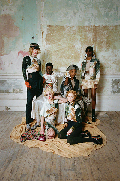 400Vivienne Westwood Autumn Winter 2122 Collection copy